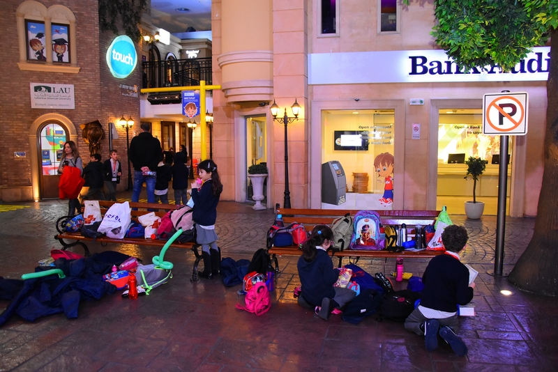 KidzMondo Beirut offers valuable prizes